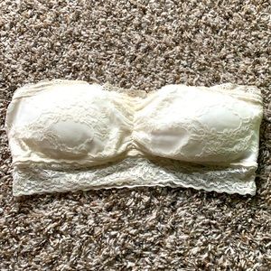 Lace bandeau
